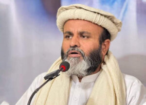 بلوچستان میں امن کے لیے ایف سی کی جگہ لیویز فورس کو بااختیار بنایا جائے، مولانا ہدایت الرحمن بلوچ