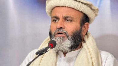 بلوچستان میں امن کے لیے ایف سی کی جگہ لیویز فورس کو بااختیار بنایا جائے، مولانا ہدایت الرحمن بلوچ