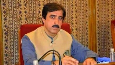 زیارت دھرنے کے تمام مطالبات منظور کر لیے سیاسی جماعتوں کی وجہ سے تعطل کا شکار ہیں، نور محمد دمڑ
