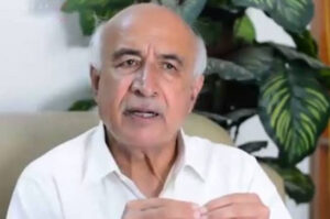 ڈاکٹر عبدالمالک بلوچ کی مولانا فضل الرحمن سے ملاقات