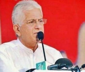 بلوچستان کو نوآبادیاتی طرز پر چلانے کی پالیسی ترک کی جائے،میر طاہر بزنجو